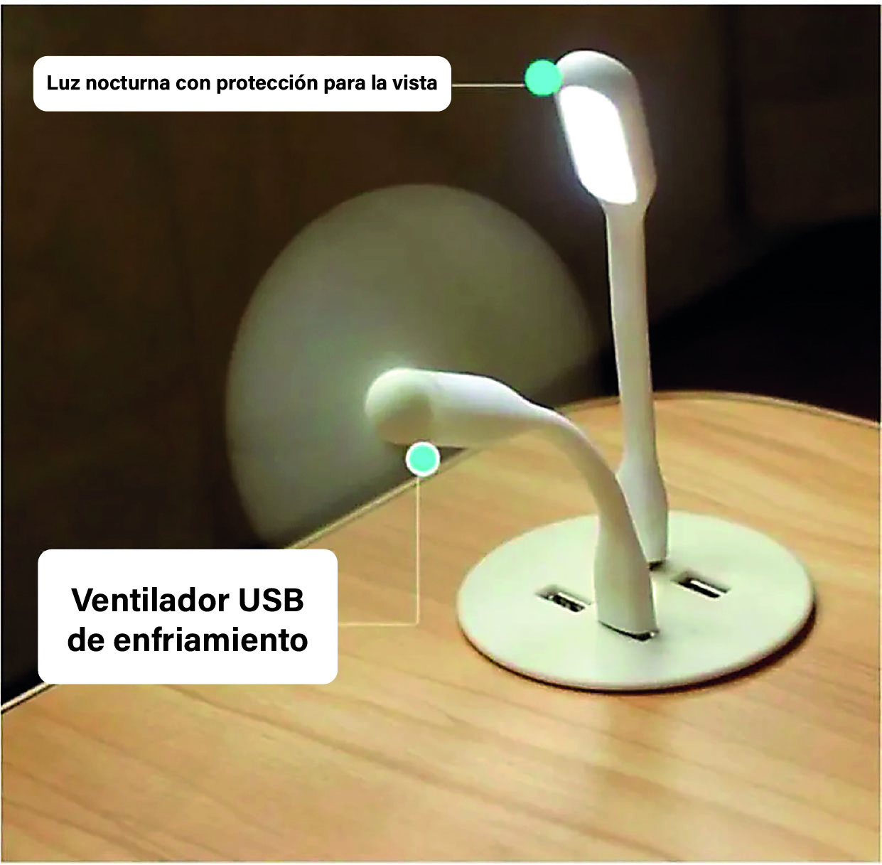 Mesa Plegable Premium – foto 11